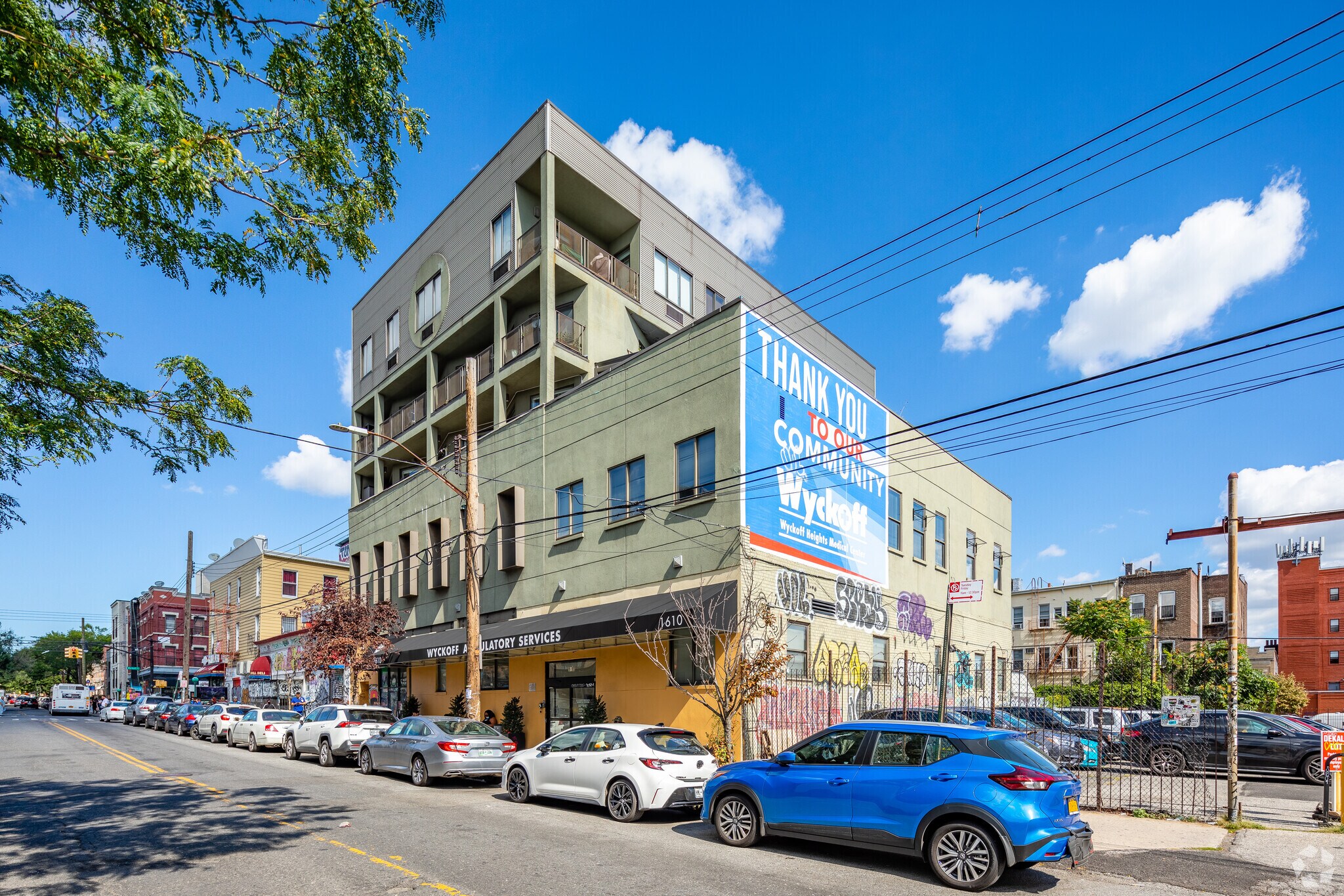 1610 DeKalb Ave, Brooklyn, NY for Sale
