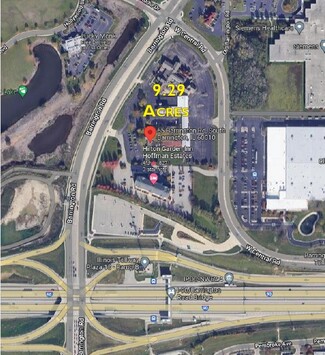 South Barrington, IL Commercial Land - 65 S Barrington Rd