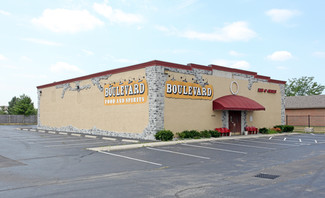 Galloway, OH Restaurant - 5599 Hall Rd