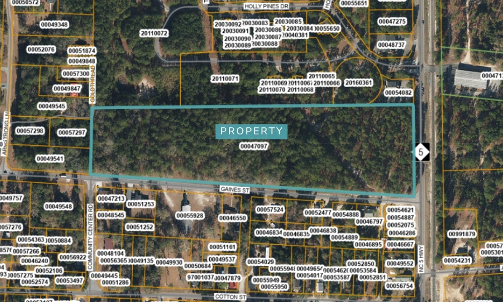 NC-5 Hwy, Pinehurst, NC for Sale