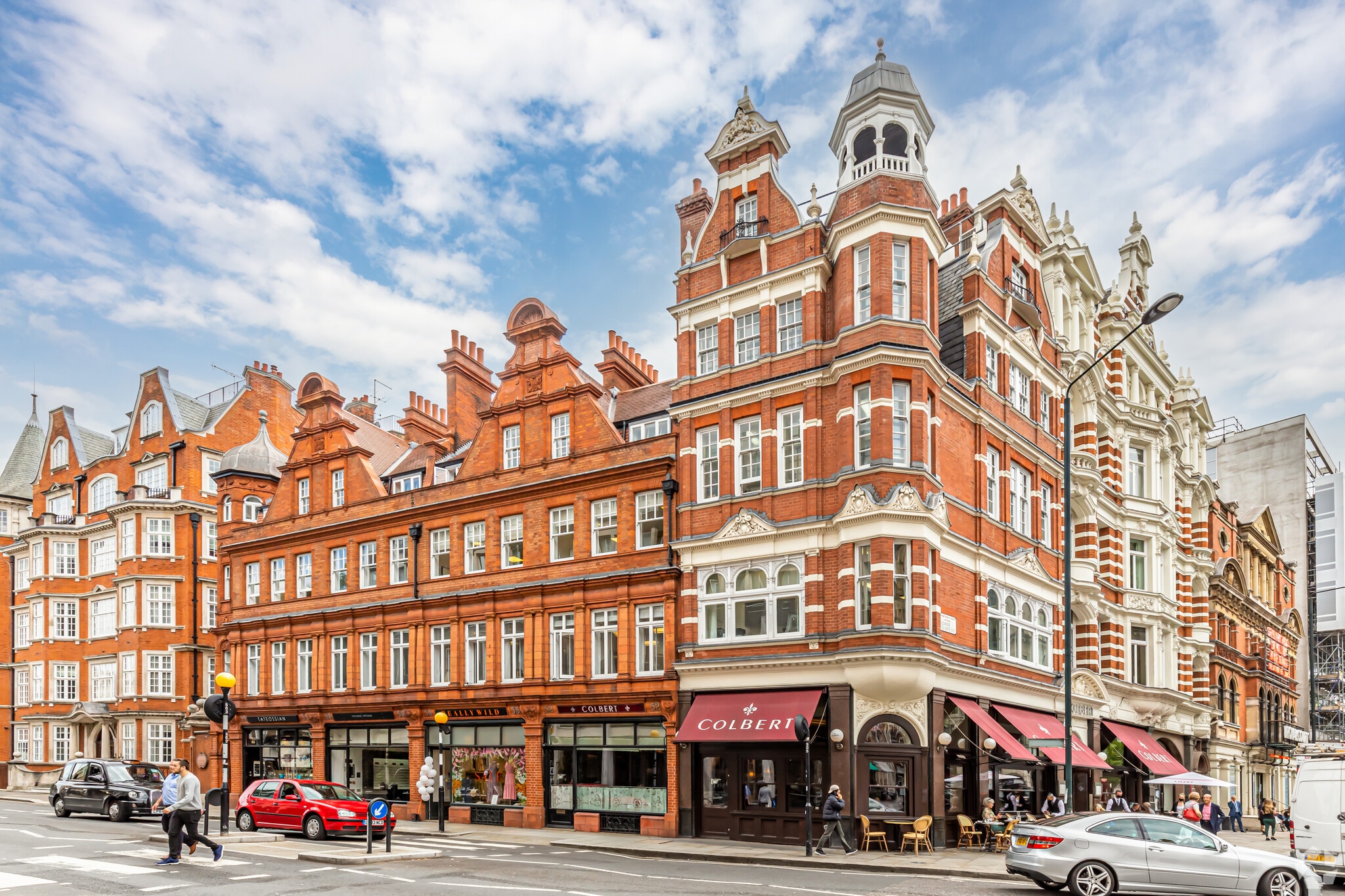 56 Sloane Sq, London, LND for Rent