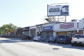 Mattapan, MA Retail - 1618-1634 Blue Hill Ave