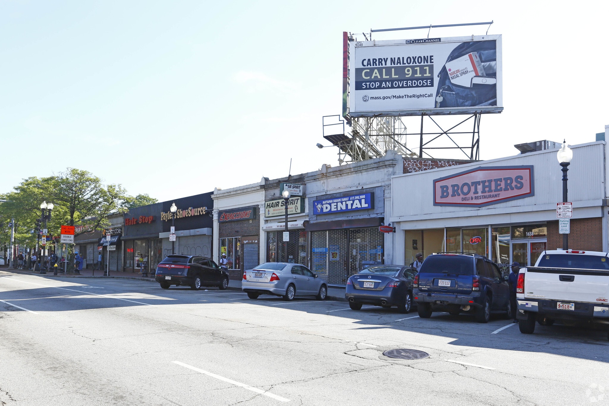 1618-1634 Blue Hill Ave, Mattapan, MA for Rent