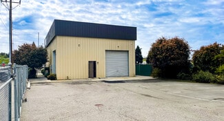 Friant, CA Warehouse - 17199 N Friant Rd