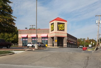Grandview, MO Retail - 11924 Blue Ridge Blvd Grandview, MO Retail - 11924 Blue Ridge Blvd