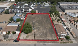San Bernardino, CA Industrial Land - 683 S Valley View Ave San Bernardino, CA Industrial Land - 683 S Valley View Ave