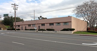 San Dimas, CA Industrial - 712 W Cienega Ave