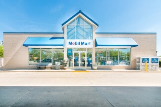 Wood Dale, IL Service Station - 337 W Irving Park Rd