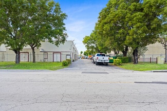 Miami, FL Warehouse - 13826-13838 SW 142nd Ave Miami, FL Warehouse - 13826-13838 SW 142nd Ave