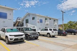 San Diego, CA Apartments - 1478 Hornblend St