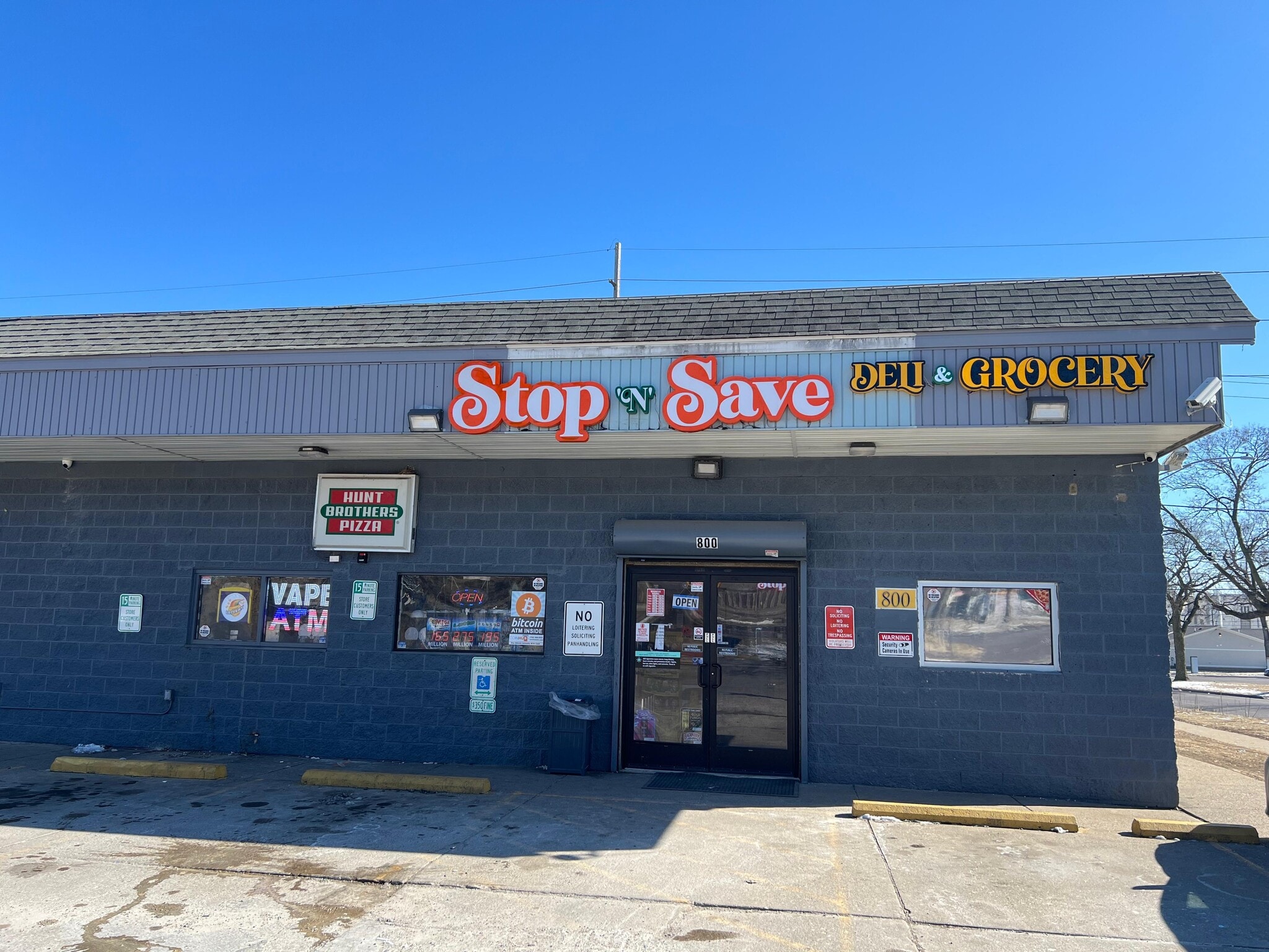 800 NE Jefferson Ave, Peoria, IL for Sale