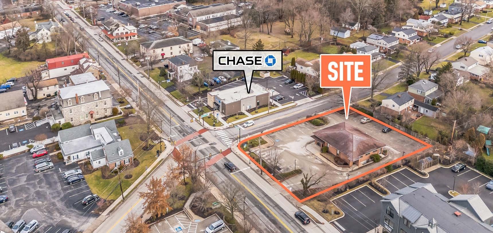1316 Bethlehem Pike, Flourtown, PA for Sale