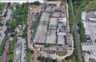 Niagara Falls, ON Industrial - 5881 Thorold Stone Rd