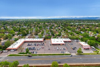 Arvada, CO Retail - 9000-9112 W 88th Ave