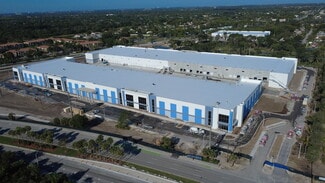 Coconut Creek, FL Industrial - 4737-4851 W Atlantic Blvd