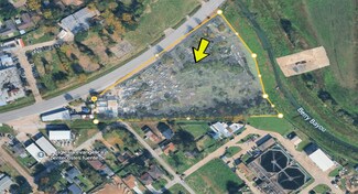 Houston, TX Commercial Land - 3415 S Richey St