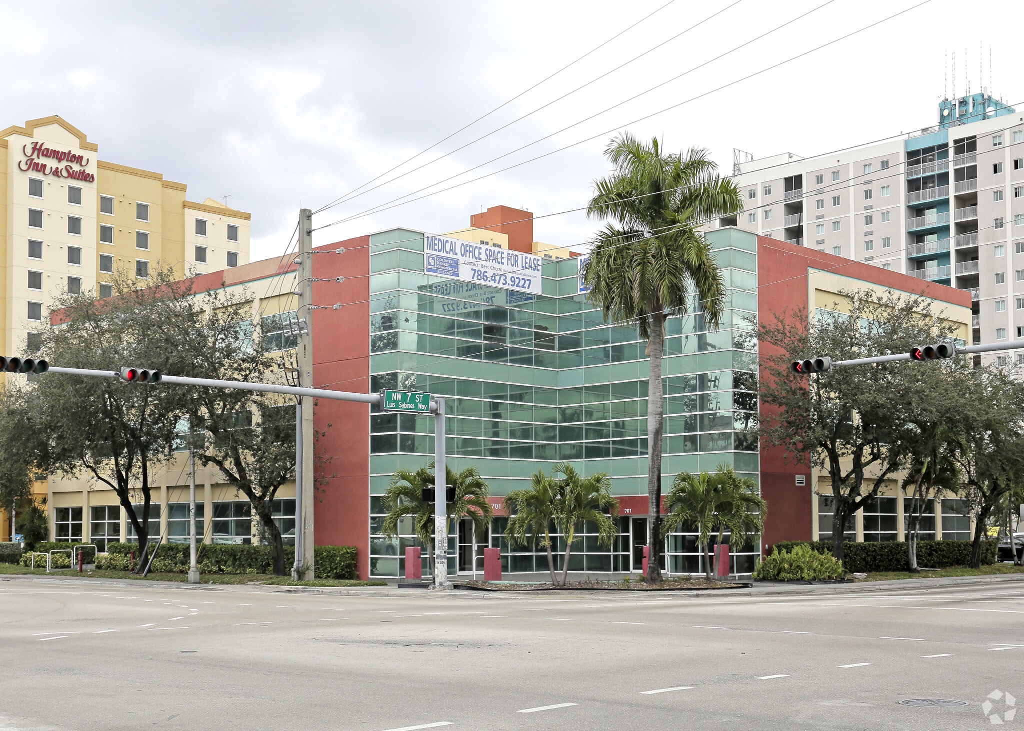 701-707 NW 57th Ave, Miami, FL for Rent