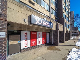 Springfield, MA Retail - 115-185 Dwight St