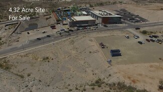El Paso, TX Commercial Land - Castellano