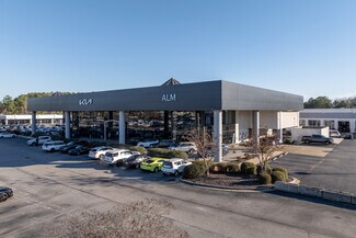 Union City, GA Retail - 4310 Jonesboro Rd