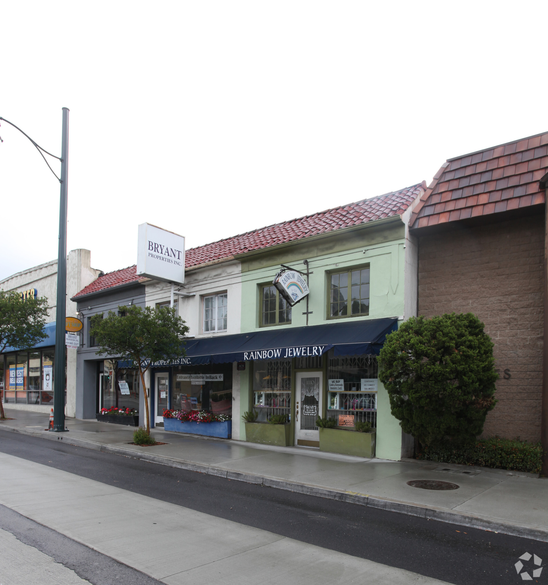 1106-1110 Fair Oaks Ave, South Pasadena, CA for Rent