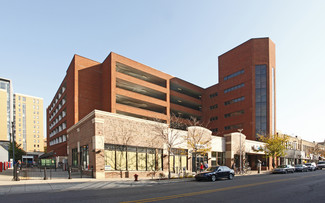 Ann Arbor, MI Office/Retail - 500 E Washington St