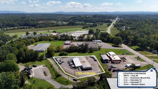 Mount Airy, NC Industrial - 130 Greyhound Rd Mount Airy, NC Industrial - 130 Greyhound Rd