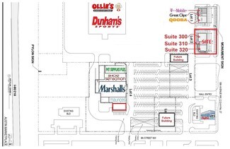 Austin, MN Storefront Retail/Office - 1001 18th Ave NW