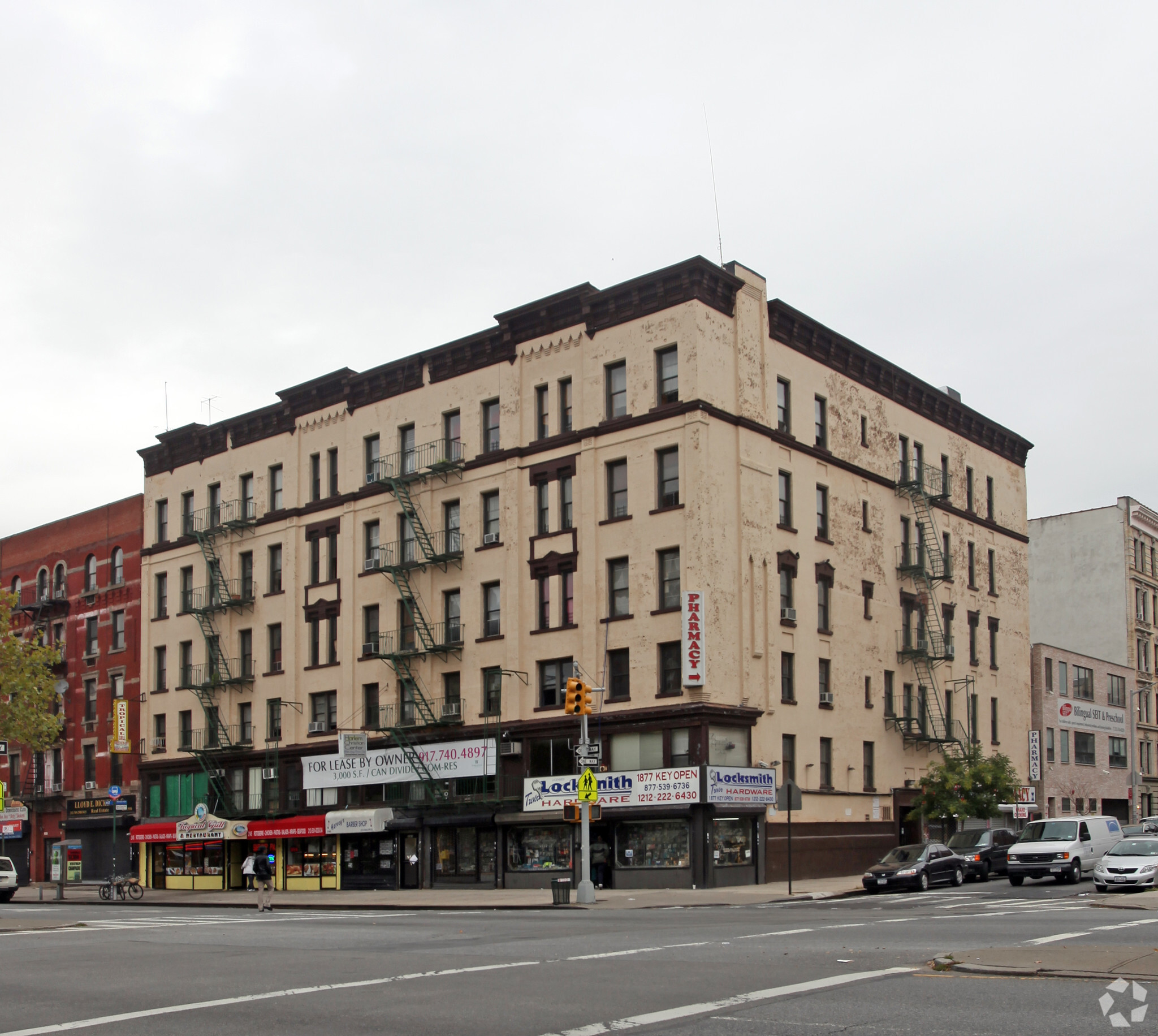 2143 Adam Clayton Powell Jr Blvd, New York, NY for Rent