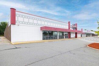 Nashua, NH Retail - 151 Coliseum Ave