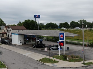 Niagara Falls, NY Service Station - 6302 Buffalo Ave