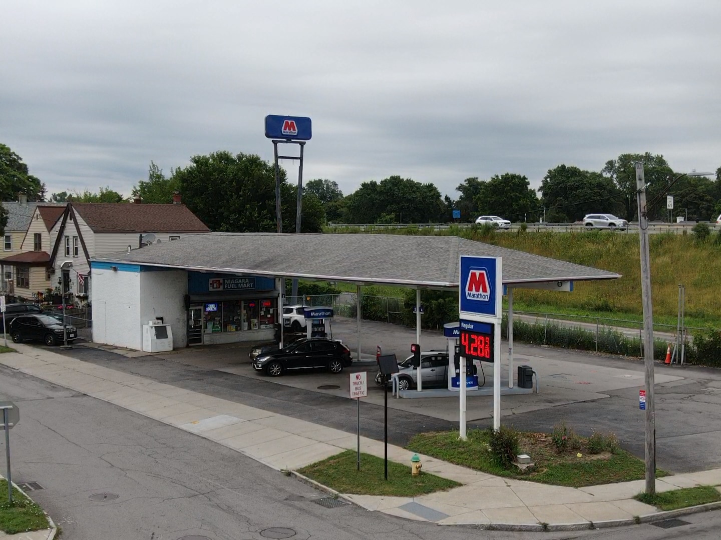 6302 Buffalo Ave, Niagara Falls, NY for Sale