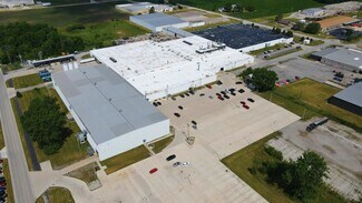 Wauseon, OH Industrial - 555 Linfoot St