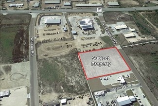 Laredo, TX Industrial - 105 S Aviators Rd