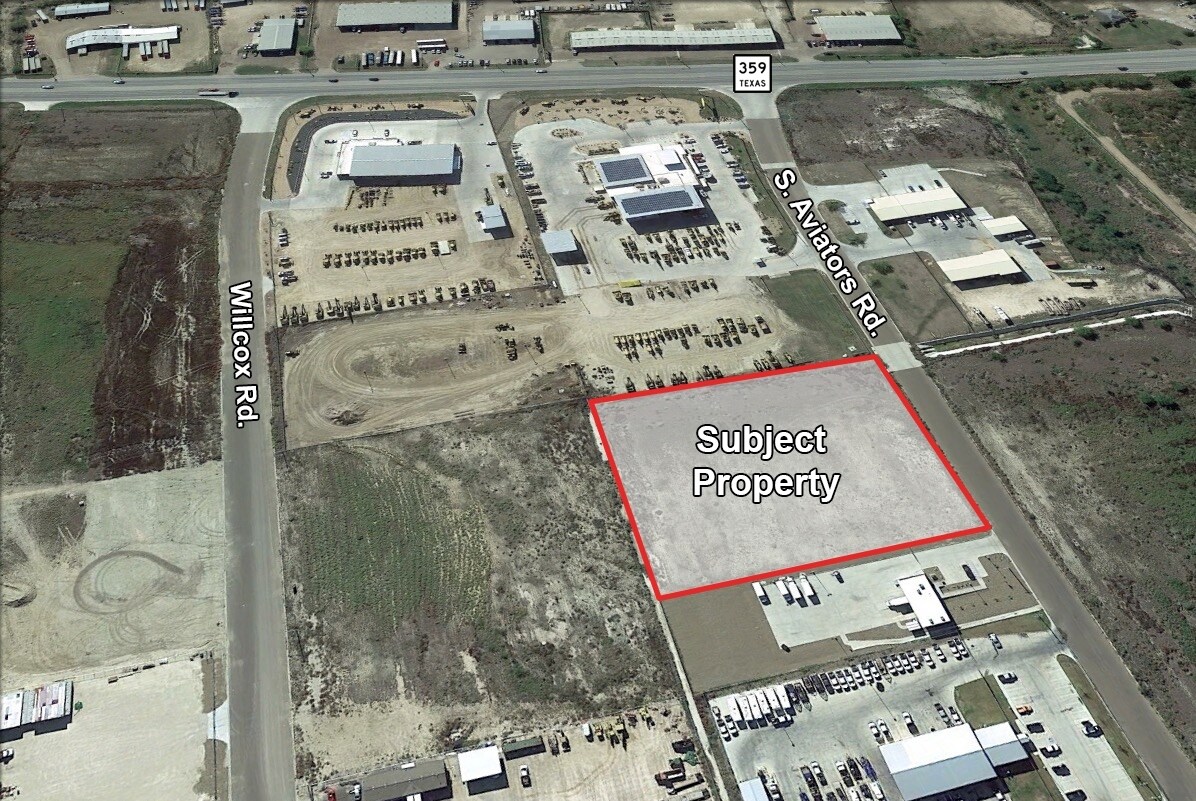 105 S Aviators Rd, Laredo, TX for Sale