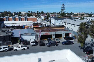 San Diego, CA undefined - 4310 McClintock St