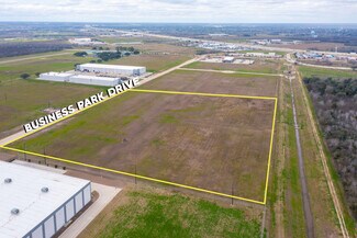 Rosenberg, TX Industrial Land - 0 Business Park Dr