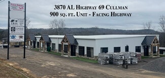Cullman, AL Retail - 3870 AL-69
