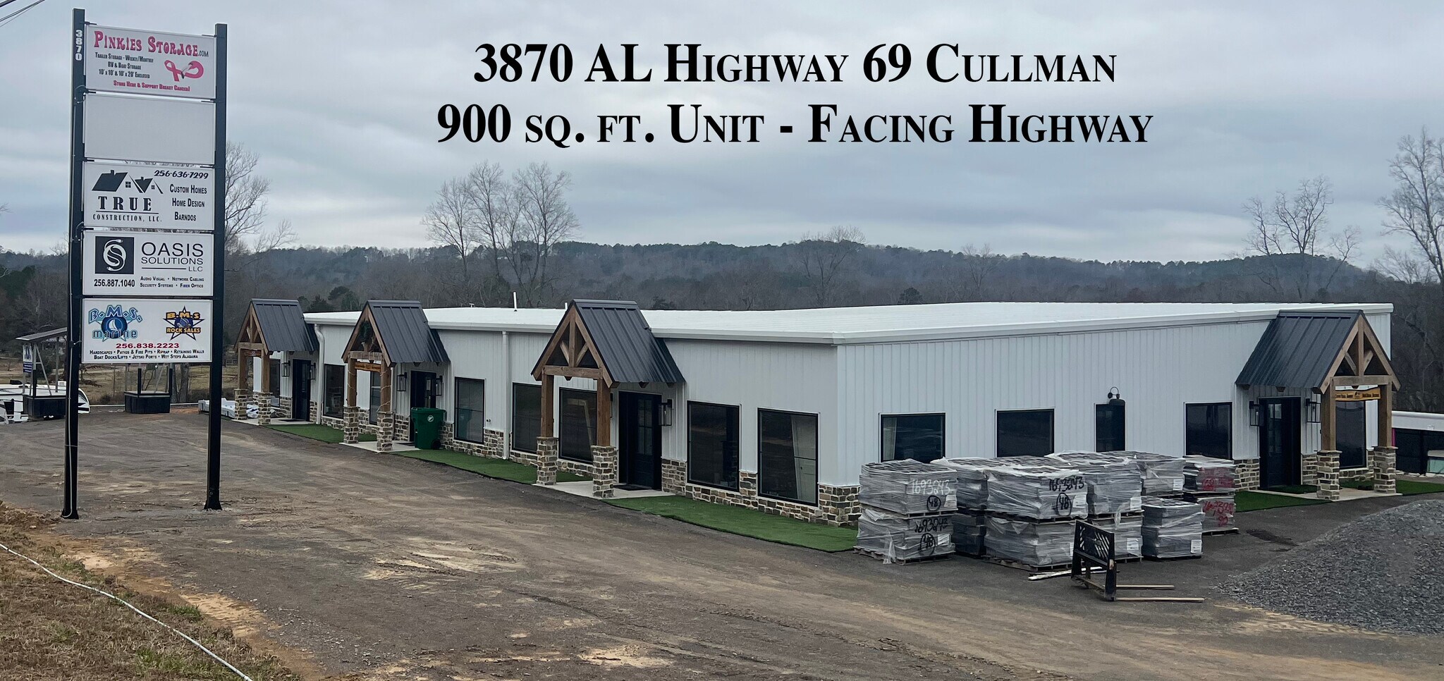 3870 AL-69, Cullman, AL for Rent
