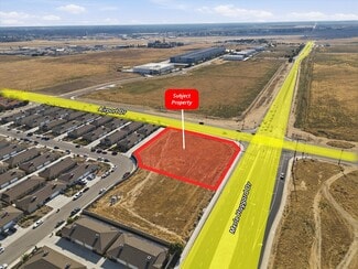 Bakersfield, CA Commercial Land - Merle Haggard Dr and Airport Dr