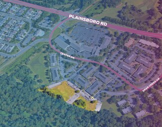 Plainsboro, NJ Commercial Land - Center Dr Plainsboro, NJ Commercial Land - Center Dr