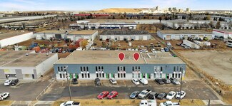 Edmonton, AB Office, Industrial - 16684 113 Av