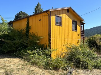 Myers Flat, CA Flex - 12972 Avenue of the Giants St