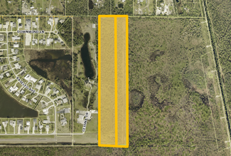 North Fort Myers, FL Commercial - Pine Shadows (Access Undefined)