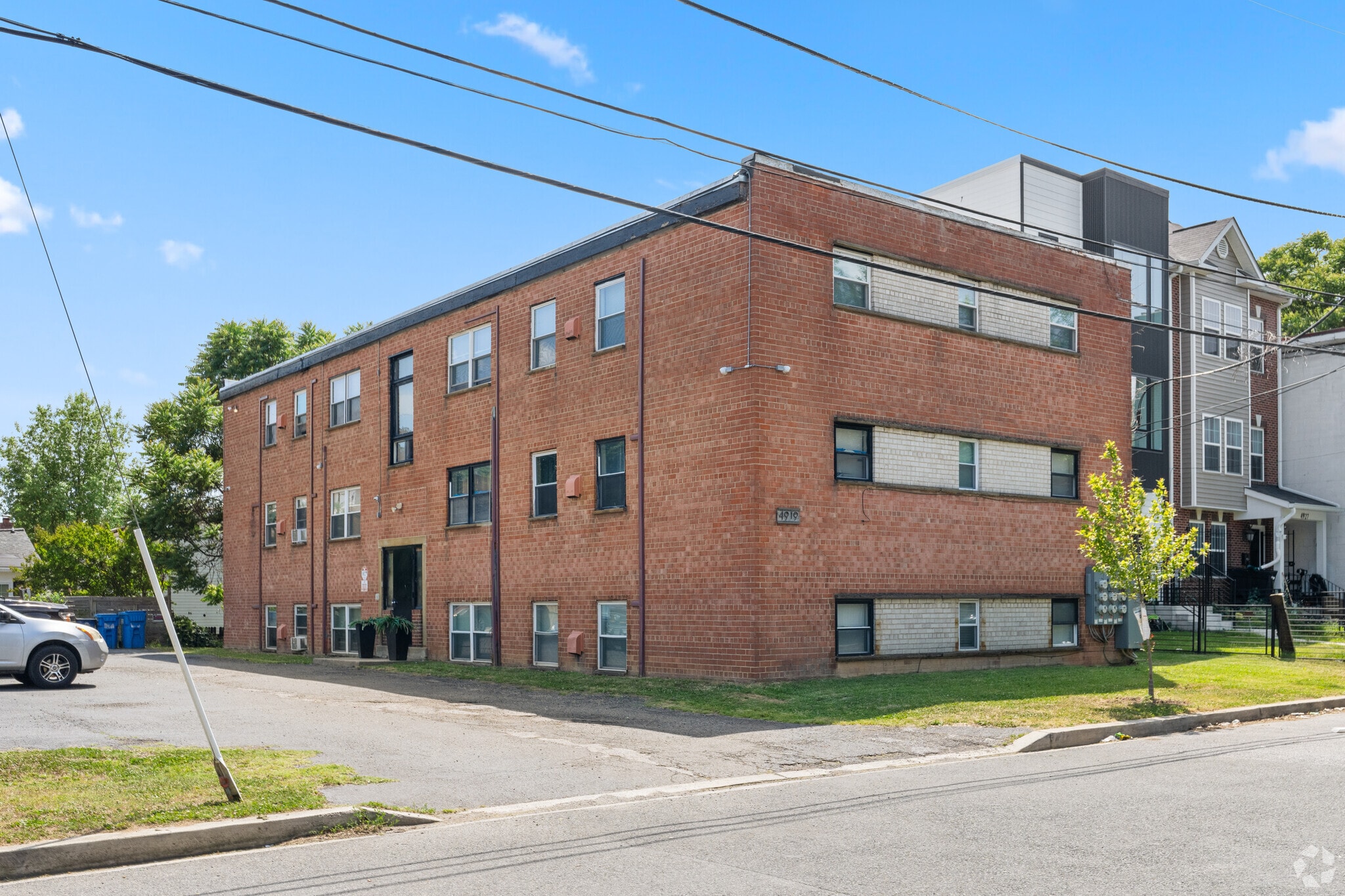 4919 A St SE, Washington, DC for Sale