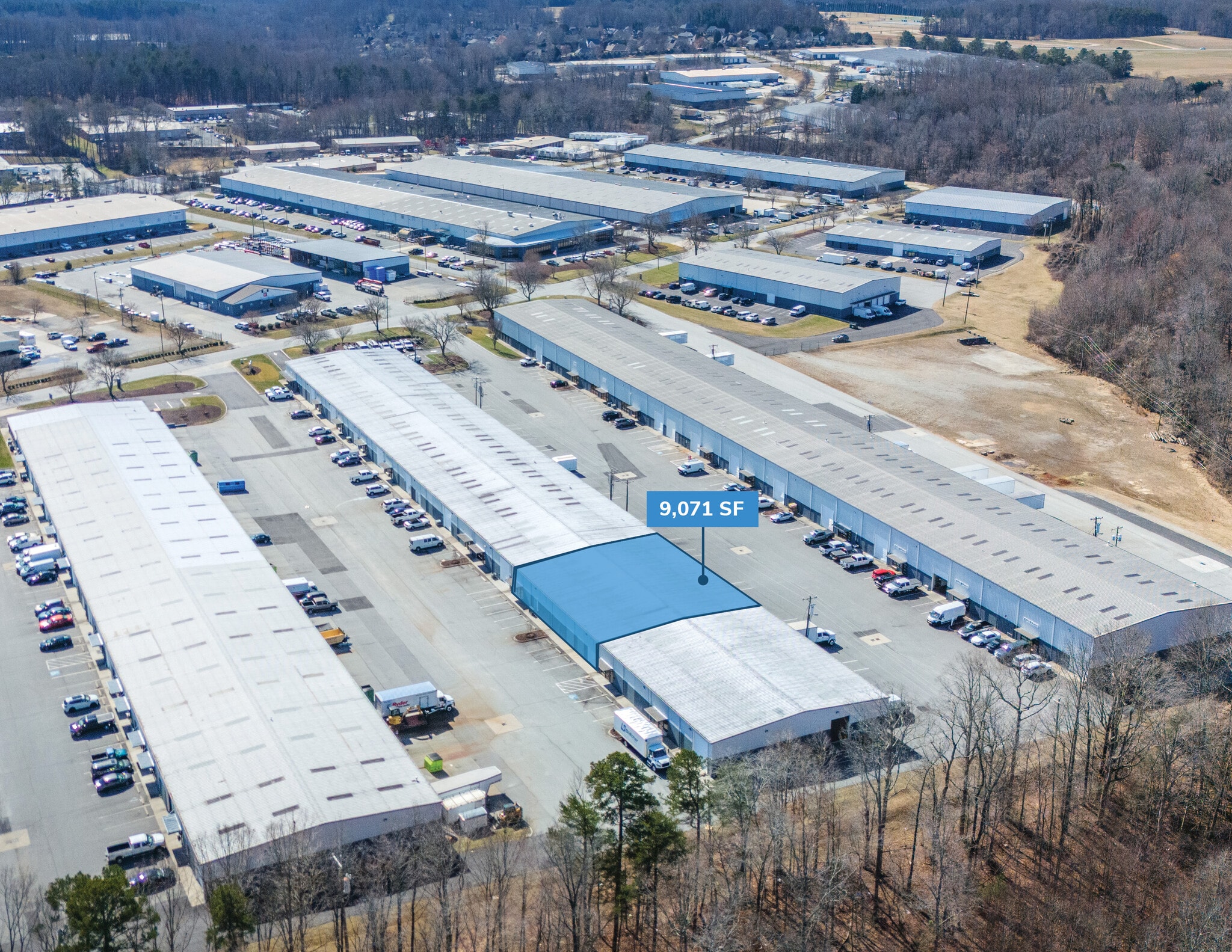 1301 South Park Dr, Kernersville, NC for Rent