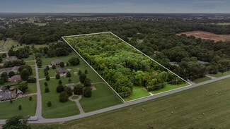 Rogers, AR Residential Land - 2920 S Rainbow Rd