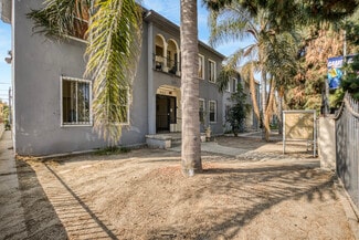 Los Angeles, CA Apartments - 844 W Martin Luther King Jr Blvd