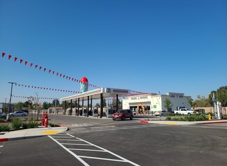 Stockton, CA Convenience Store - 601 Carolyn Weston