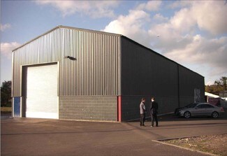 Market Drayton, SHR Industrial - Rosehill Industrial Estate